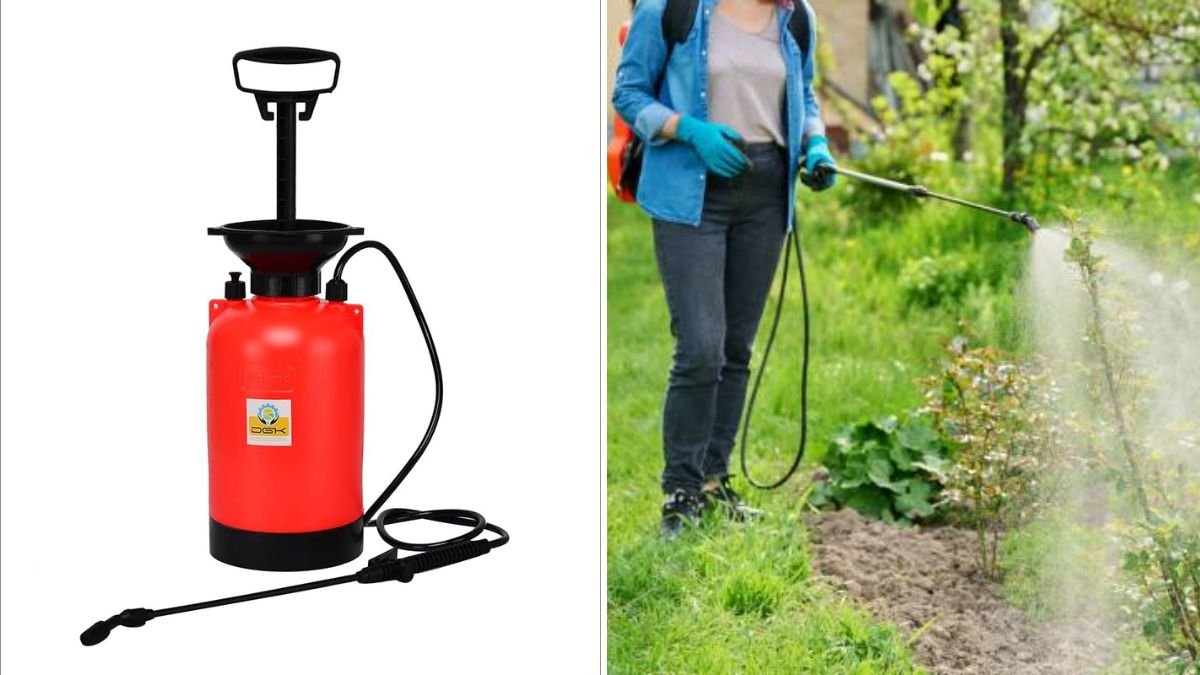 The Best Sprayers for Organic Pest Control