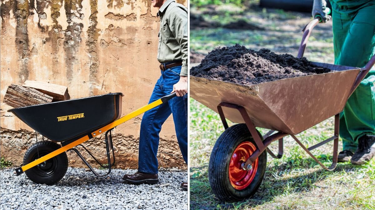 6 Signs It’s Time to Replace Your Wheelbarrow