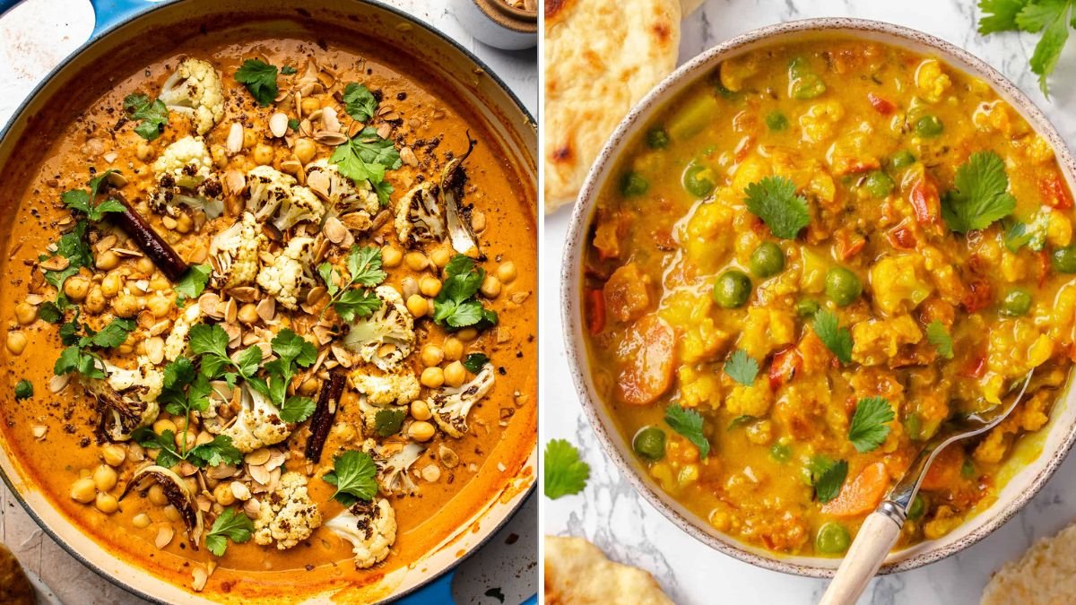6 Easy Steps to Make Vegetable Korma Without Cream