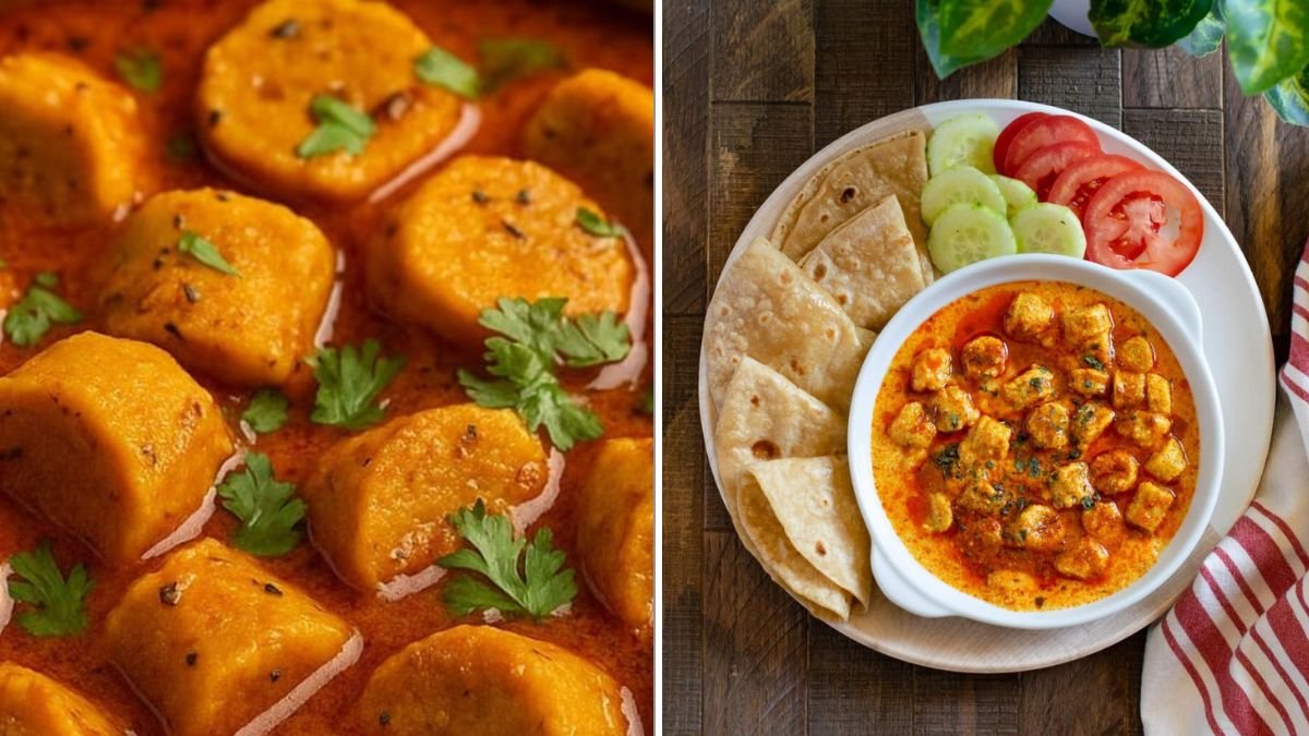 7-Step Guide to Preparing Gatte ki Sabzi Rajasthani Style