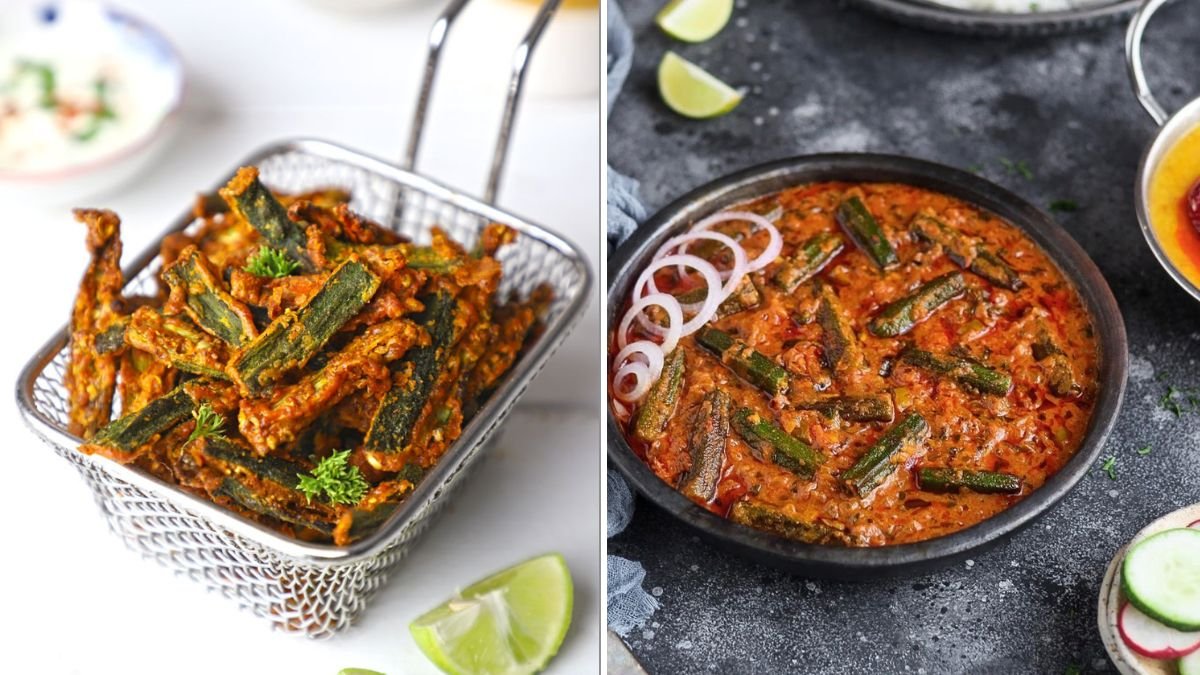 6-Step Guide to Making Bhindi Masala Crispy and Delicious