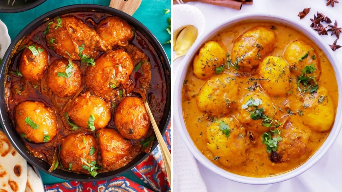 7 Easy Steps to Prepare Dum Aloo Without Deep Frying
