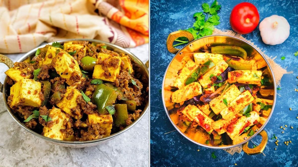 5-Step Guide to Preparing Kadai Paneer in Minutes