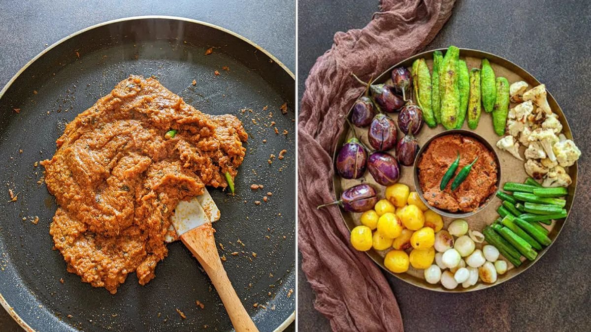 6-Step Guide to Cooking Tawa Vegetables Perfectly