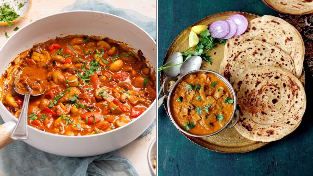 6-Step Guide to Cooking Mushroom Masala Rich and Creamy