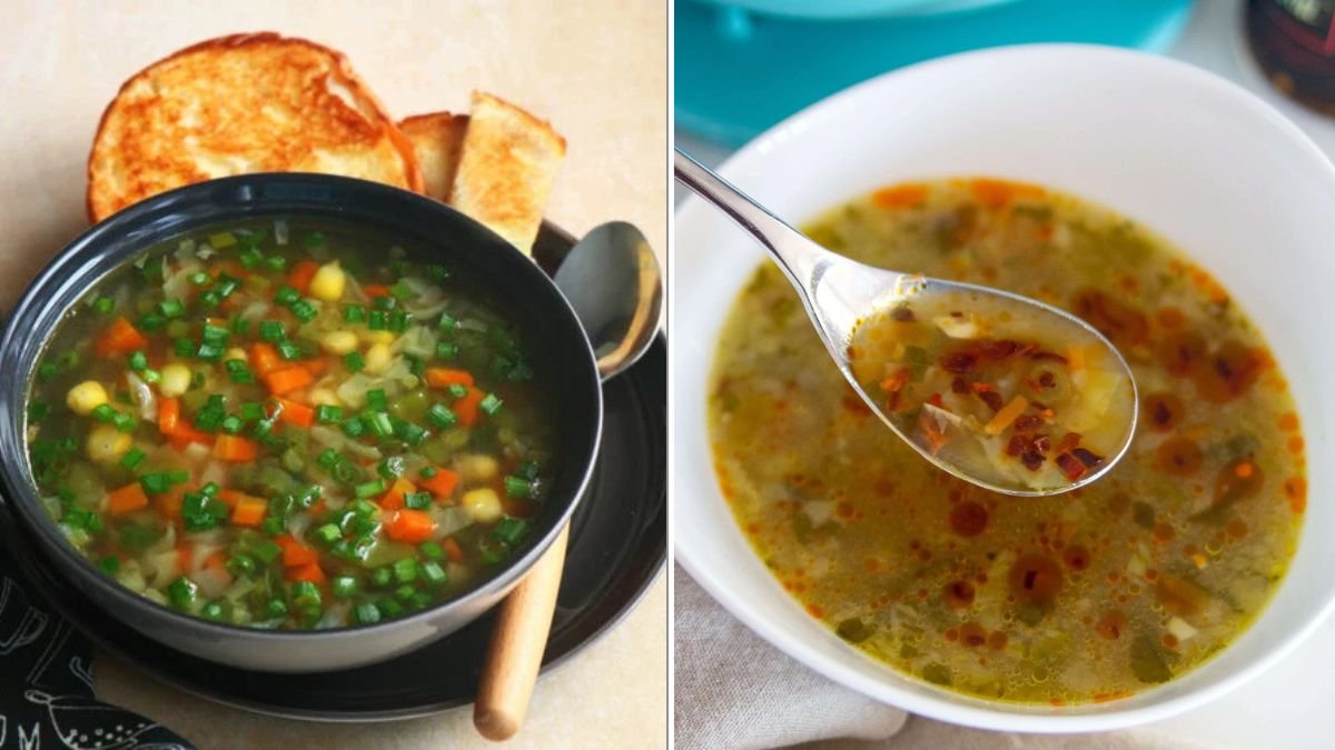 5 Easy Steps to Make Vegetable Clear Soup at Home