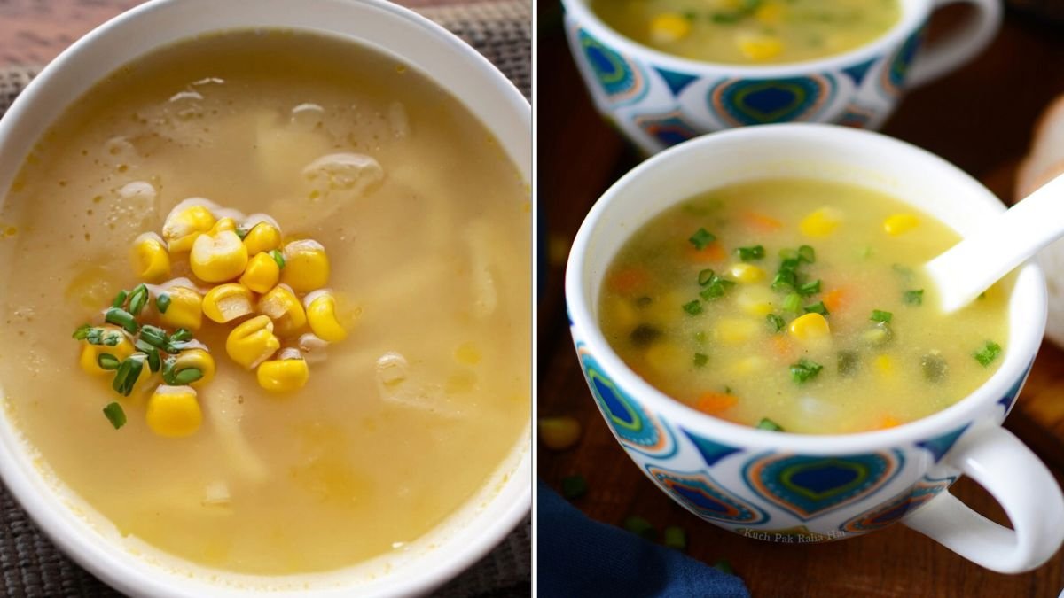 7-Step Guide to Preparing Sweet Corn Soup Easily