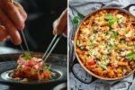 6 Easy Steps to Cook Veg Pasta in Creamy Sauce