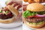 7-Step Guide to Preparing Black Bean Burgers for a Halloween Feast
