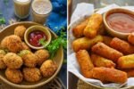 5 Easy Steps to Make Veg Cutlets for Trick-or-Treat Snacks