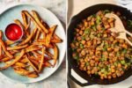 6-Step Guide to Cooking Spooky Sweet Potato Fries