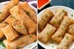 7 Easy Steps to Make Mummy-Style Veg Spring Rolls