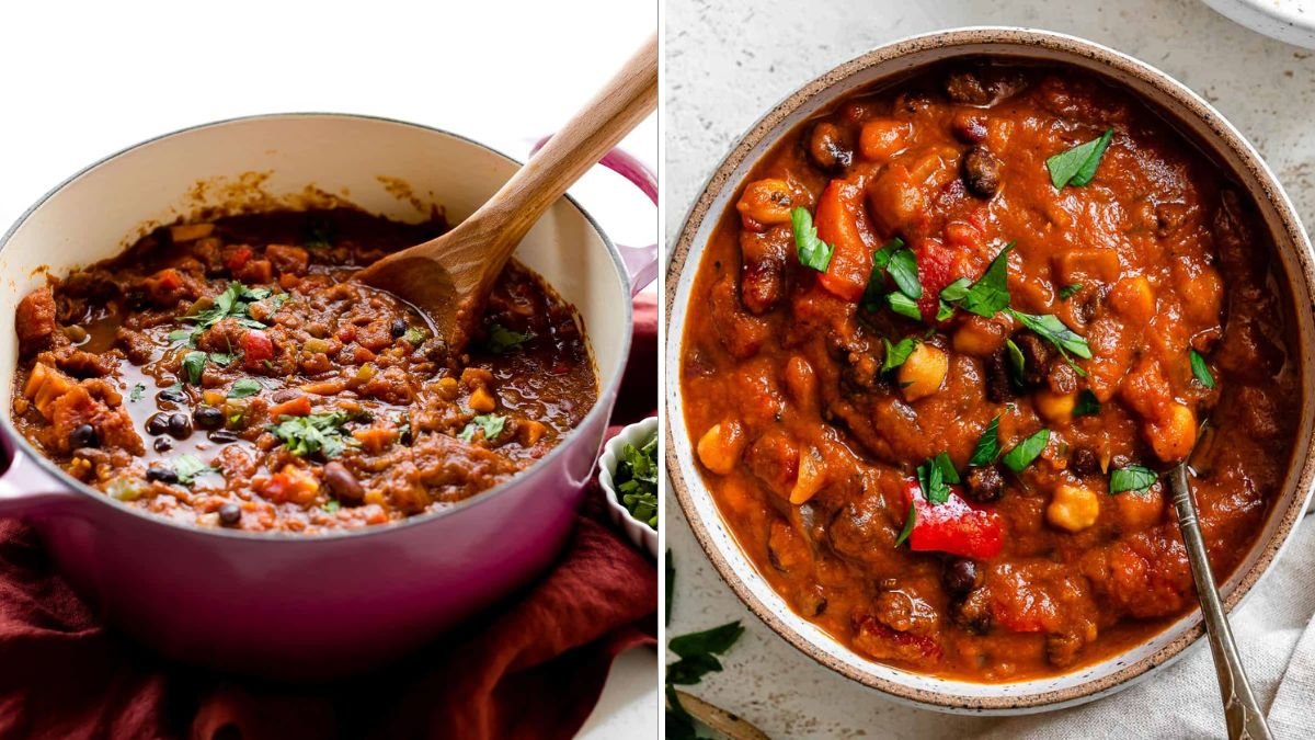 5-Step Guide to Preparing Veg Pumpkin Chili for Halloween