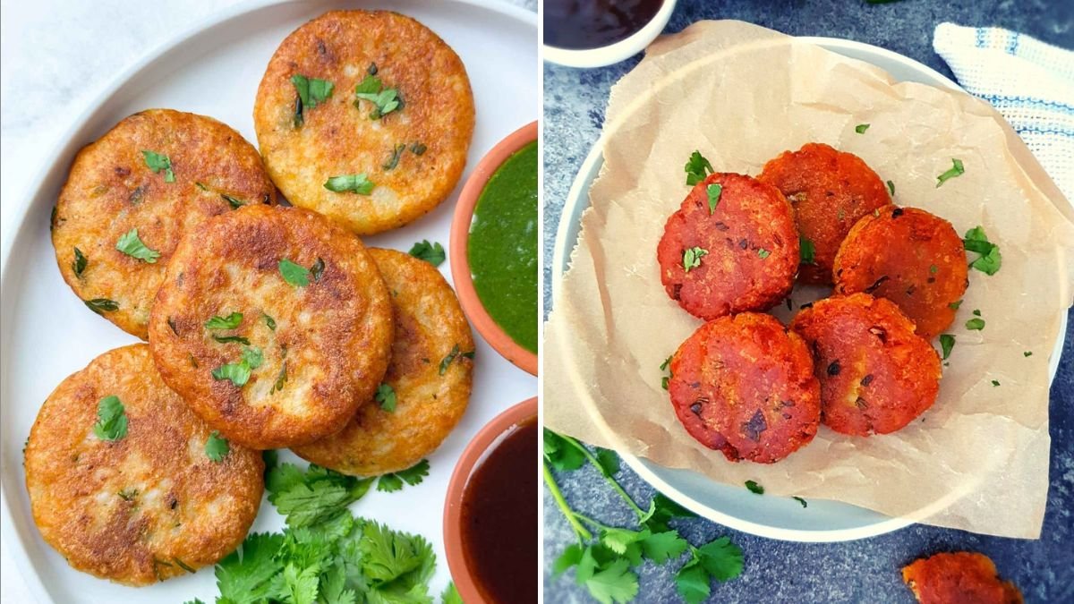 7 Easy Steps to Make Aloo Tikki Chaat Like Street Vendors