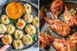 6 Easy Steps to Make Crispy Veg Momos with Garlic Sauce: A Flavorful Indo-Chinese Delight