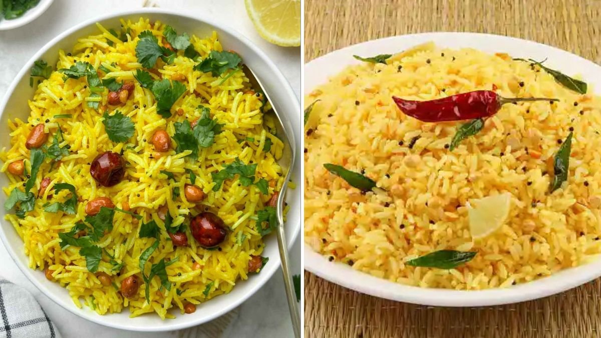 7-Step Guide to Cooking Lemon Rice South Indian Style: Zesty, Flavorful, and Easy