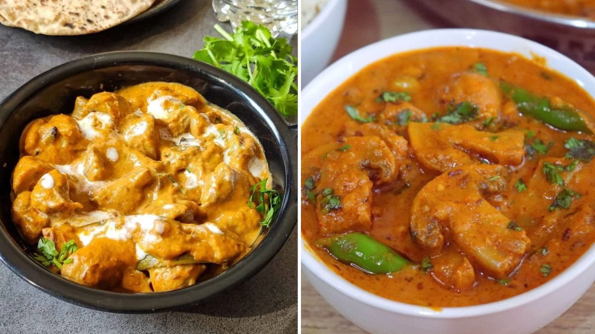 7-Step Guide to Cooking Mushroom Masala with Creamy Sauce: Rich, Flavorful, and Easy