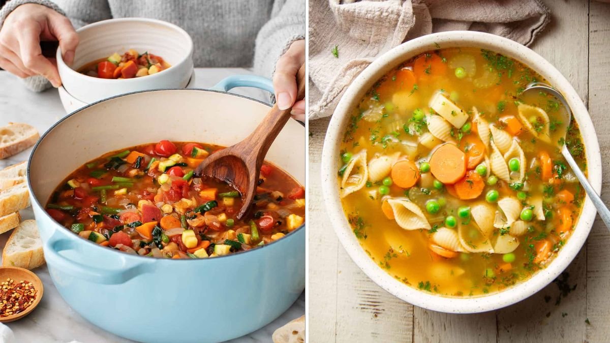 6 Easy Steps to Make Vegetable Soup for Cold Evenings