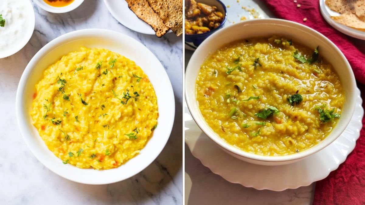 vegetable khichdi recipes 6 Easy Steps to Make Moong Dal Khichdi Comfort Style