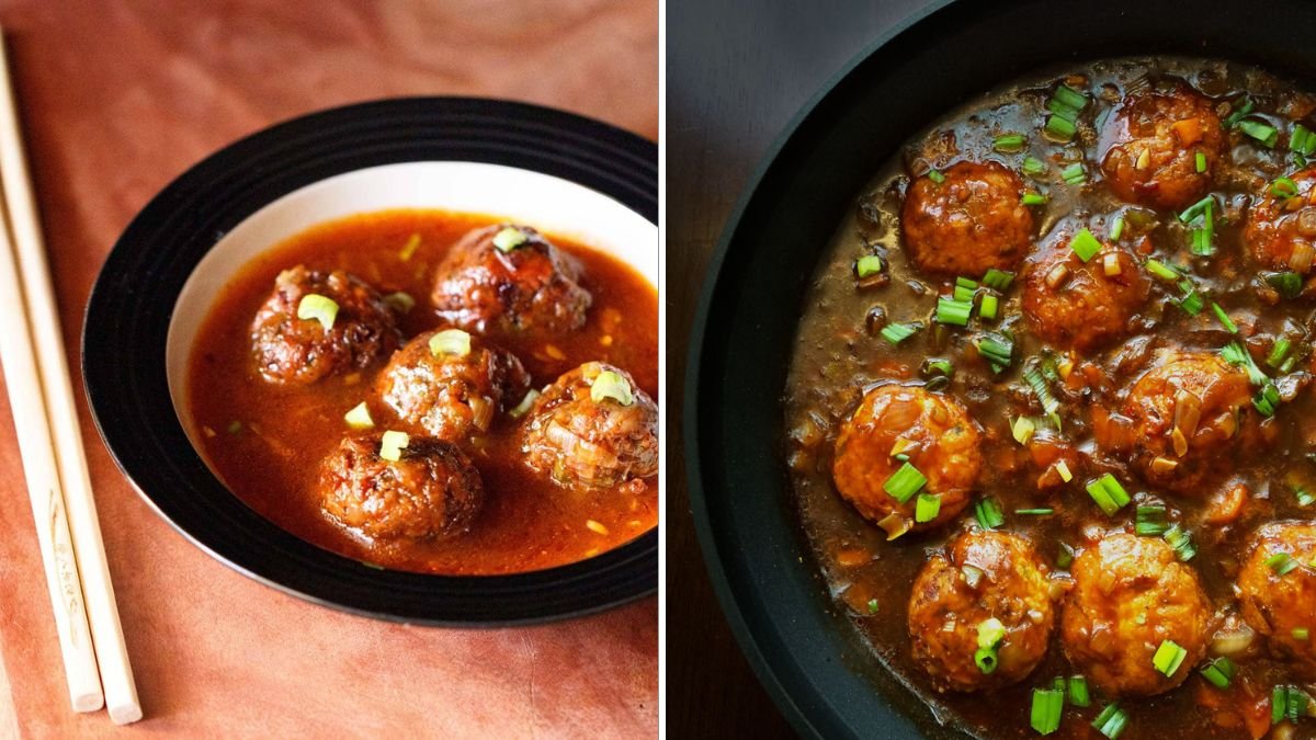 5-Step Guide to Preparing Veg Manchurian Gravy for Rice