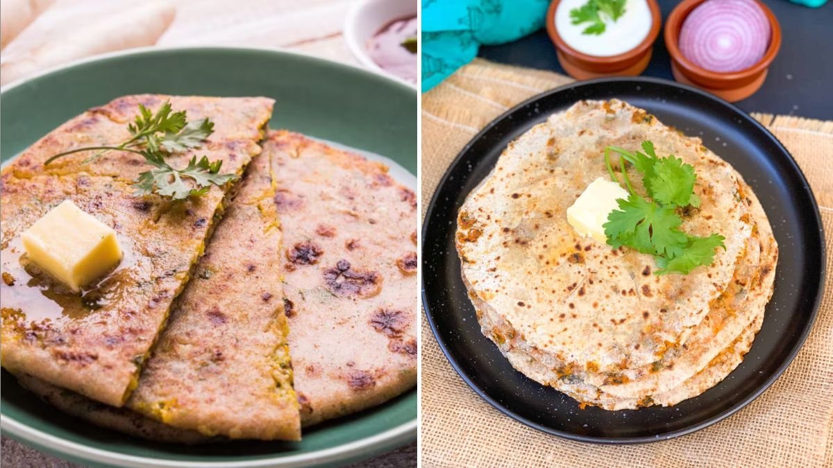 6 Easy Steps to Make Stuffed Parathas with Mixed Veggies: Healthy, Flavorful, and Perfect for Breakfast or Lunch