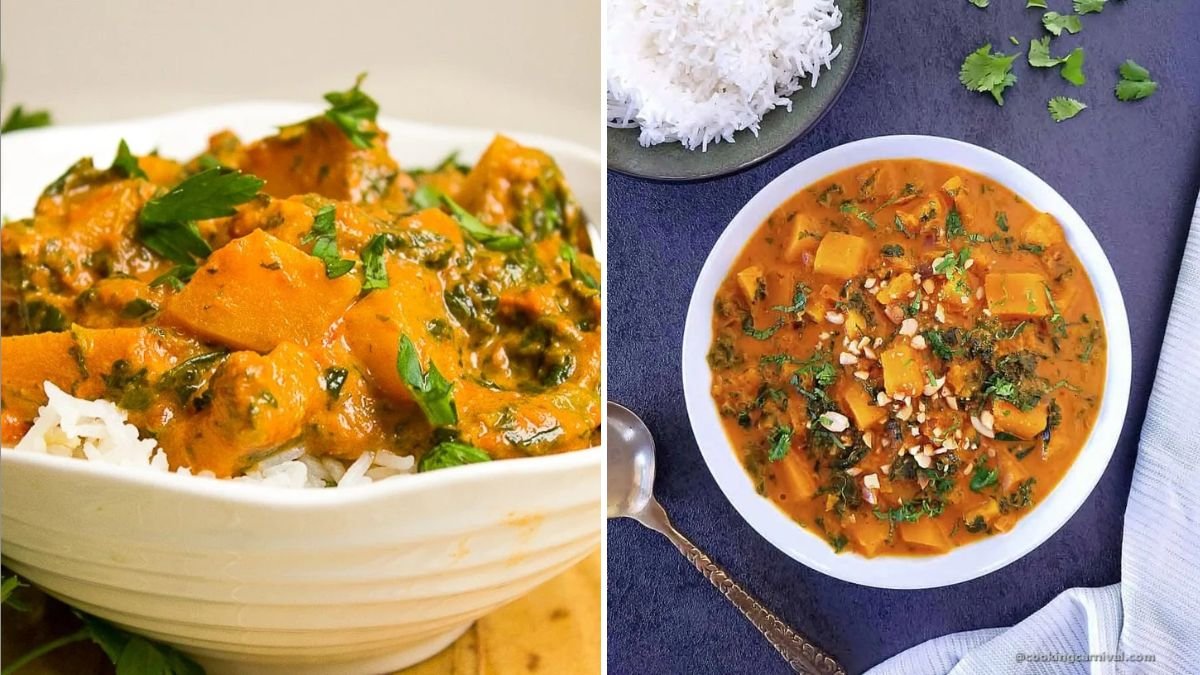 5-Step Guide to Making Butternut Squash Curry for Thanksgiving
