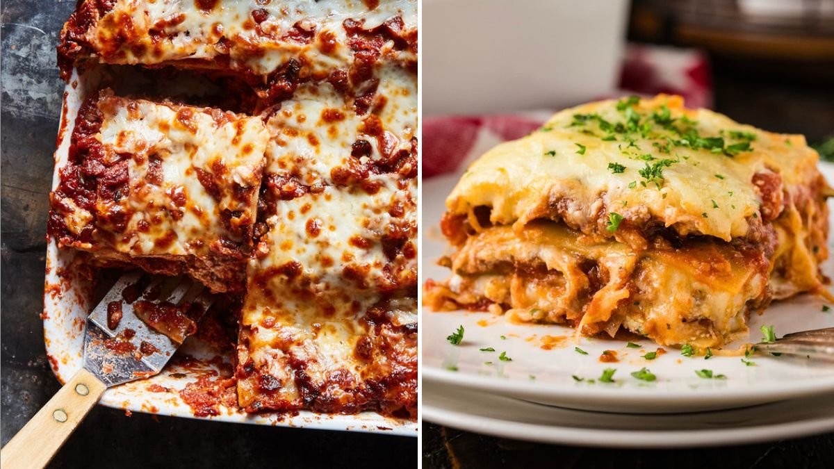 5-Step Guide to Making Festive Veg Lasagna for Christmas