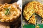 6 Easy Steps to Cook Paneer Pot Pie for Christmas Dinner