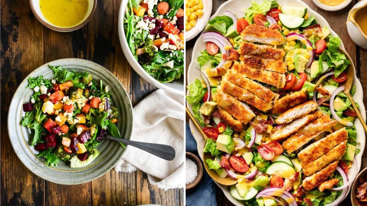 7-Step Recipe for Roasted Veg Salad with Honey Mustard Glaze