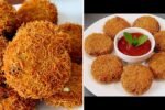 5-Step Guide to Making Christmas Veg Cutlets with Spicy Dip