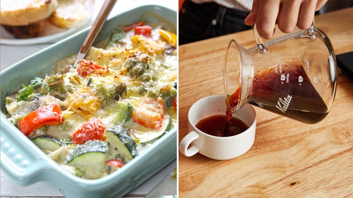 6 Easy Steps to Prepare Broccoli and Paneer Bake