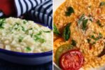 5-Step Guide to Making Christmas Veg Risotto with Parmesan