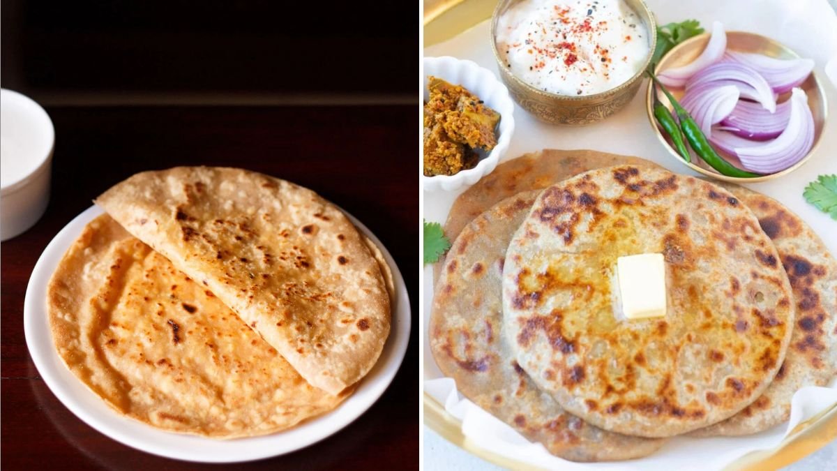 6 Easy Steps to Cook Paneer Stuffed Parathas for the Holidays