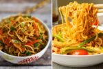 7-Step Recipe for Christmas Veg Chilli Garlic Noodles