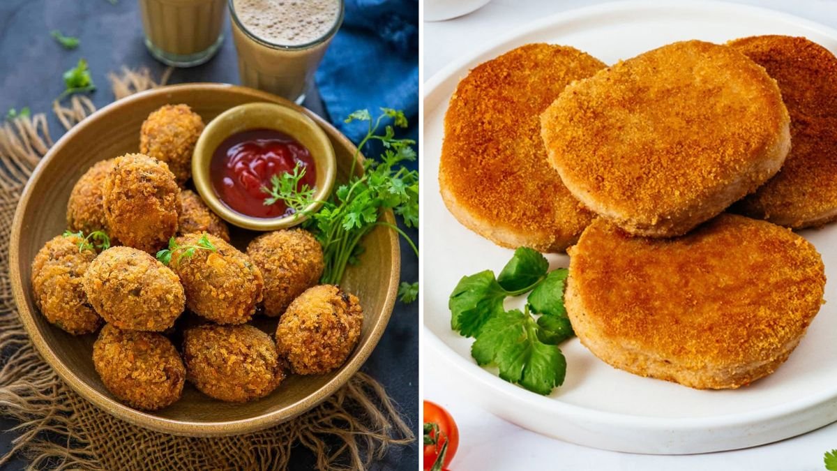 7-Step Guide to Making Spinach and Corn Cutlets for Christmas