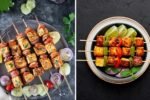 5-Step Guide to Cooking Paneer and Veg Skewers for Parties