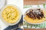 6 Easy Steps to Make Creamy Veg Polenta