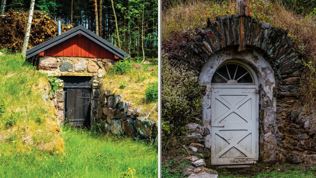 How to Build a DIY Root Cellar in Your Backyard