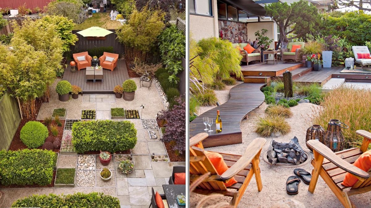 7 Layout Ideas for a Productive Backyard Garden