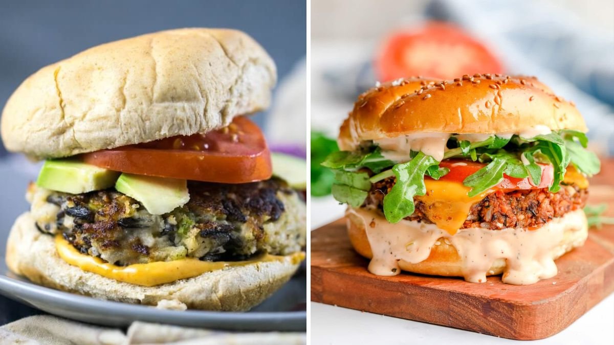 7-Step Recipe for Zombie Veg Burgers with Fiery Relish