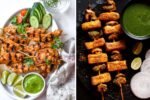 7-Step Recipe for Scary Veg Tikka with Mint Dip