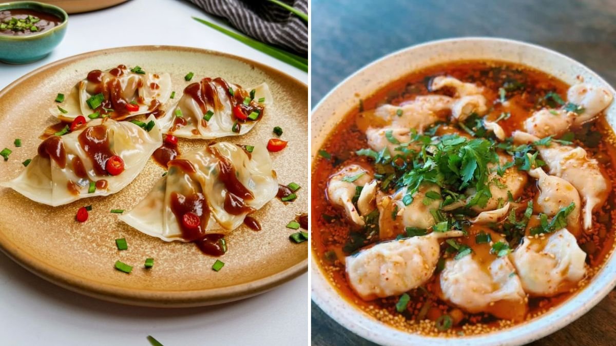 7-Step Recipe for Creepy Veg Dumplings with Fiery Sauce